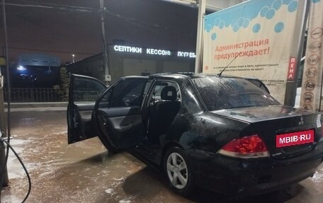 Mitsubishi Lancer IX, 2004 год, 250 000 рублей, 3 фотография