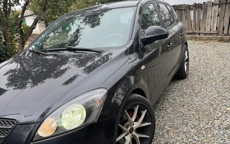 KIA cee'd I рестайлинг, 2008 год, 720 000 рублей, 6 фотография