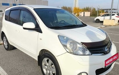 Nissan Note II рестайлинг, 2013 год, 900 000 рублей, 1 фотография