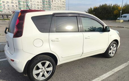 Nissan Note II рестайлинг, 2013 год, 900 000 рублей, 9 фотография