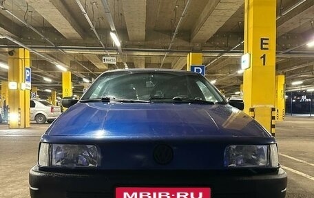 Volkswagen Passat B3, 1991 год, 265 000 рублей, 2 фотография