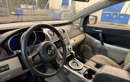 Mazda CX-7 I рестайлинг, 2008 год, 670 000 рублей, 3 фотография