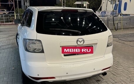 Mazda CX-7 I рестайлинг, 2008 год, 670 000 рублей, 5 фотография