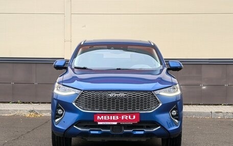 Haval F7x I, 2021 год, 2 396 000 рублей, 2 фотография