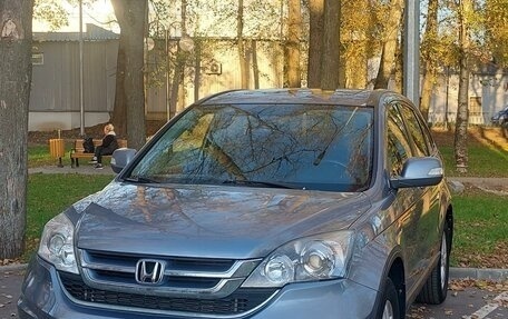 Honda CR-V III рестайлинг, 2010 год, 1 750 000 рублей, 1 фотография