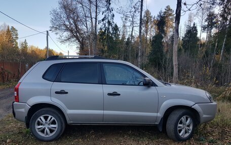 Hyundai Tucson III, 2008 год, 849 999 рублей, 11 фотография