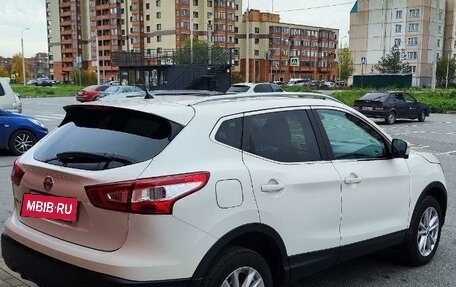 Nissan Qashqai, 2014 год, 1 800 000 рублей, 5 фотография