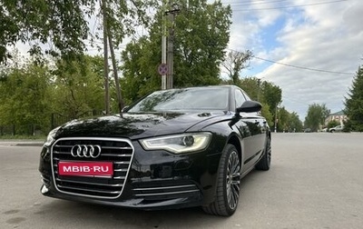 Audi A6, 2011 год, 1 600 000 рублей, 1 фотография