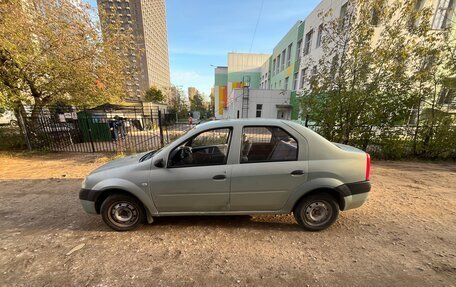 Renault Logan I, 2007 год, 300 000 рублей, 3 фотография