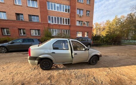 Renault Logan I, 2007 год, 300 000 рублей, 5 фотография