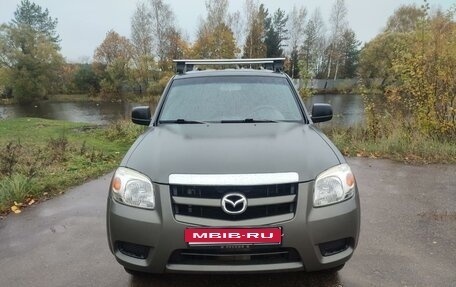 Mazda BT-50 II, 2010 год, 900 000 рублей, 1 фотография