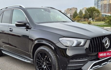 Mercedes-Benz GLE, 2022 год, 9 900 000 рублей, 20 фотография