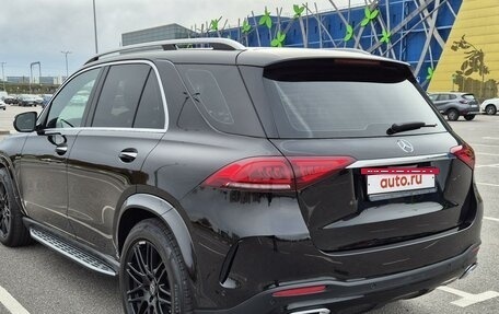 Mercedes-Benz GLE, 2022 год, 9 900 000 рублей, 23 фотография