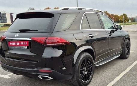 Mercedes-Benz GLE, 2022 год, 9 900 000 рублей, 35 фотография