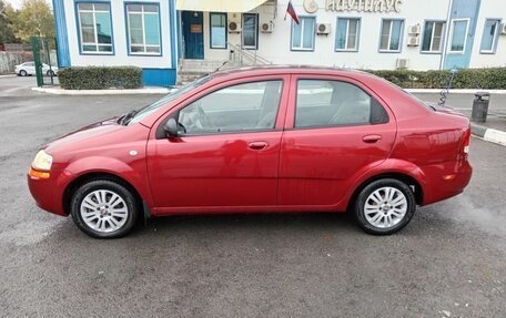 Chevrolet Aveo III, 2004 год, 478 000 рублей, 4 фотография