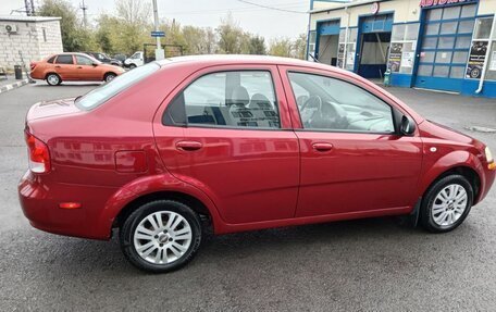 Chevrolet Aveo III, 2004 год, 478 000 рублей, 3 фотография