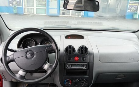 Chevrolet Aveo III, 2004 год, 478 000 рублей, 9 фотография