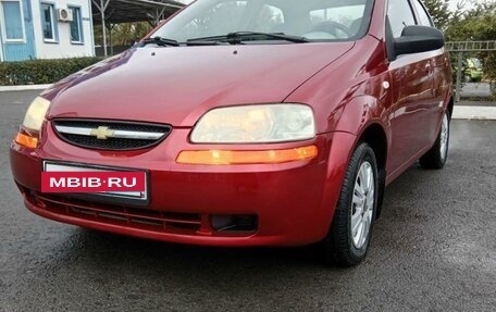 Chevrolet Aveo III, 2004 год, 478 000 рублей, 2 фотография