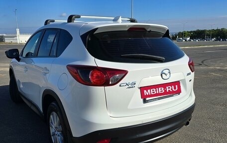 Mazda CX-5 II, 2014 год, 2 000 000 рублей, 3 фотография