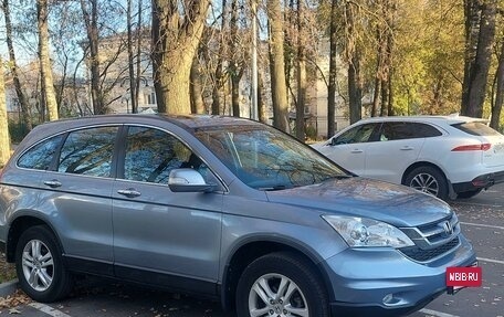 Honda CR-V III рестайлинг, 2010 год, 1 750 000 рублей, 2 фотография