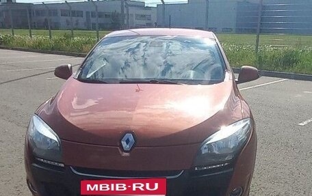 Renault Megane III, 2012 год, 880 000 рублей, 5 фотография