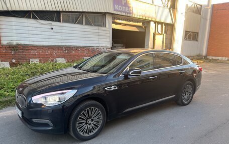 KIA Quoris I, 2013 год, 1 650 000 рублей, 2 фотография