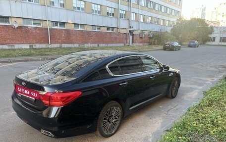 KIA Quoris I, 2013 год, 1 650 000 рублей, 3 фотография