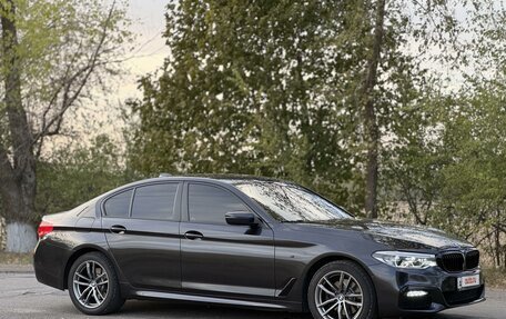 BMW 5 серия, 2018 год, 3 000 000 рублей, 3 фотография