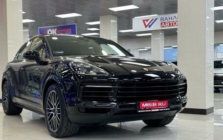 Porsche Cayenne III, 2021 год, 11 900 000 рублей, 2 фотография