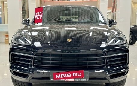 Porsche Cayenne III, 2021 год, 11 900 000 рублей, 14 фотография