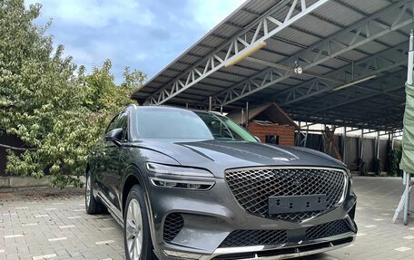 Genesis GV70, 2021 год, 5 350 000 рублей, 3 фотография