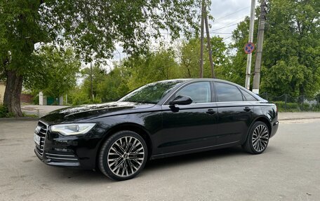 Audi A6, 2011 год, 1 600 000 рублей, 3 фотография