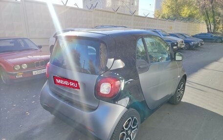 Smart Fortwo III, 2017 год, 804 000 рублей, 6 фотография