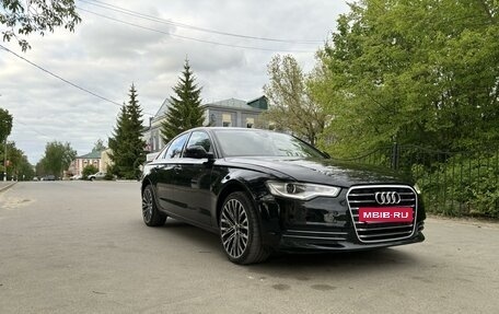 Audi A6, 2011 год, 1 600 000 рублей, 2 фотография