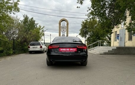 Audi A6, 2011 год, 1 600 000 рублей, 5 фотография