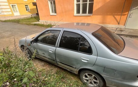 Nissan Almera, 1996 год, 80 000 рублей, 6 фотография