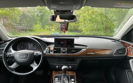 Audi A6, 2011 год, 1 600 000 рублей, 7 фотография