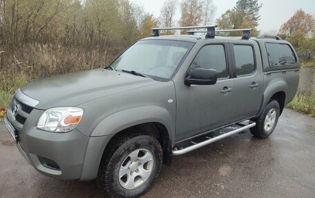 Mazda BT-50 II, 2010 год, 900 000 рублей, 2 фотография