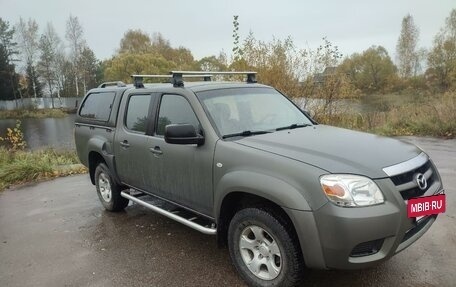 Mazda BT-50 II, 2010 год, 900 000 рублей, 3 фотография