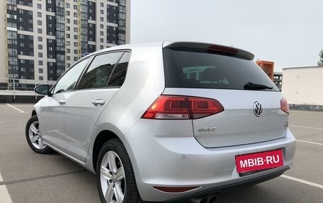 Volkswagen Golf VII, 2014 год, 1 900 000 рублей, 1 фотография