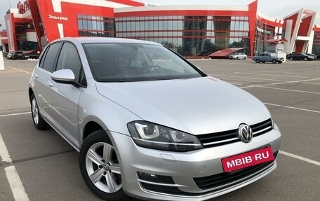 Volkswagen Golf VII, 2014 год, 1 900 000 рублей, 2 фотография