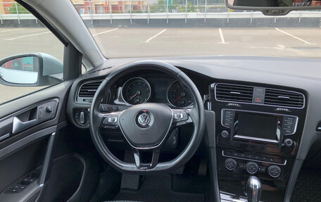 Volkswagen Golf VII, 2014 год, 1 900 000 рублей, 7 фотография