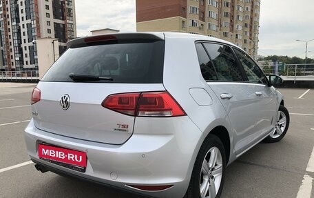 Volkswagen Golf VII, 2014 год, 1 900 000 рублей, 3 фотография