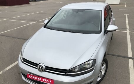 Volkswagen Golf VII, 2014 год, 1 900 000 рублей, 13 фотография