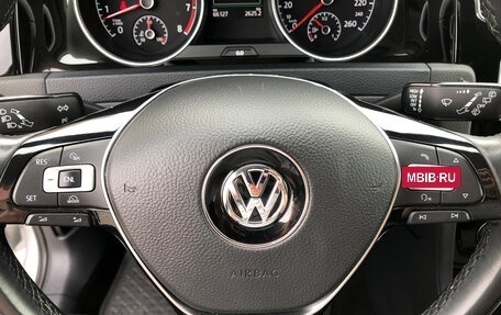 Volkswagen Golf VII, 2014 год, 1 900 000 рублей, 12 фотография