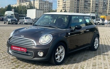 MINI Hatch, 2012 год, 1 090 000 рублей, 1 фотография