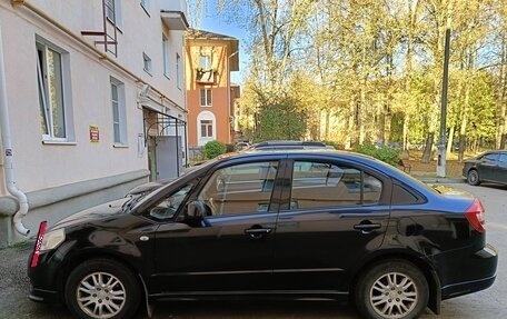 Suzuki SX4 II рестайлинг, 2008 год, 600 000 рублей, 2 фотография