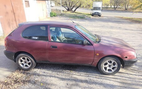 Toyota Corolla, 1997 год, 195 000 рублей, 9 фотография