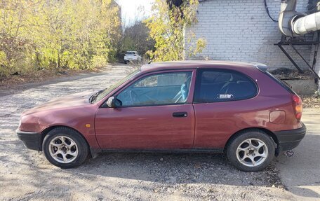 Toyota Corolla, 1997 год, 195 000 рублей, 4 фотография