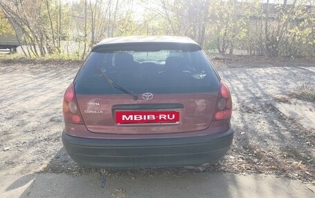 Toyota Corolla, 1997 год, 195 000 рублей, 6 фотография